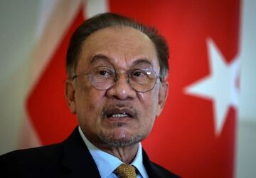 نخست‌وزیر مالزی: ایستادگی ایران در برابر حملات آمریکا قابل تحسین است
