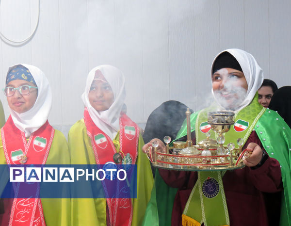 دوره توانمندسازی مربیان پیشتاز ویژه مدارس تمام تشکیلاتی در بندرخمیر