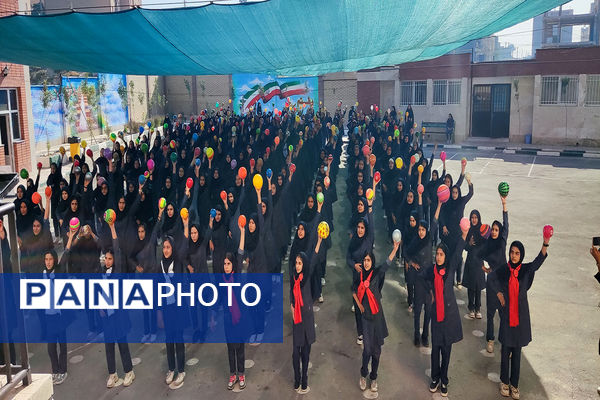 آغاز هفته بهداشت روان در مدارس شهرستان پیشوا