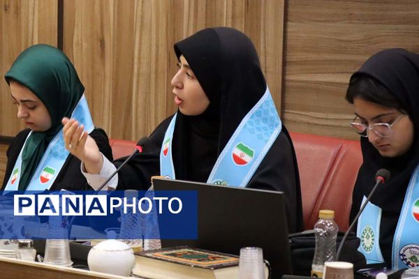 سومین جلسه شورای دختران شهرستان‌های استان تهران