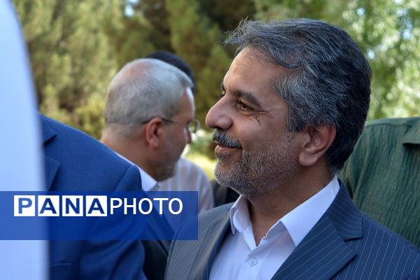 بهارستان روی ریل پیشرفت، افتتاح چندین طرح خدماتی و عمرانی