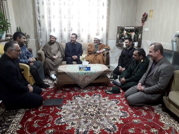 مراسم گلباران مزار شهدا و رژه خودرویی در شهرستان سملقان