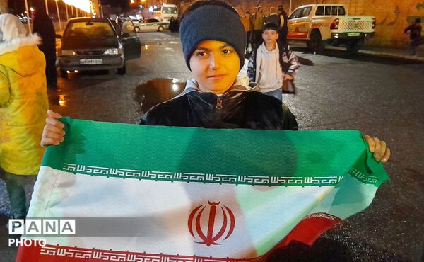 حضور باشکوه دهه‌ نودی‌ها در تجمعات شبانه شهرستان سراب