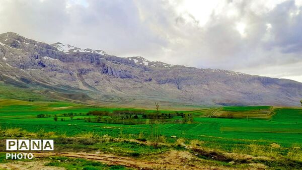 طبیعت دَستَنا؛ جلوه‌ای کم‌نظیر از آرامش و زیبایی در دل چهارمحال و بختیاری