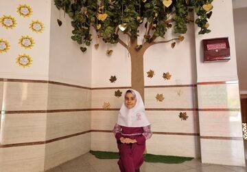 کلاس‌ها خالی از حضور دانش‌آموزان، اما نبضِ «یادگیری» همچنان می‌تپد