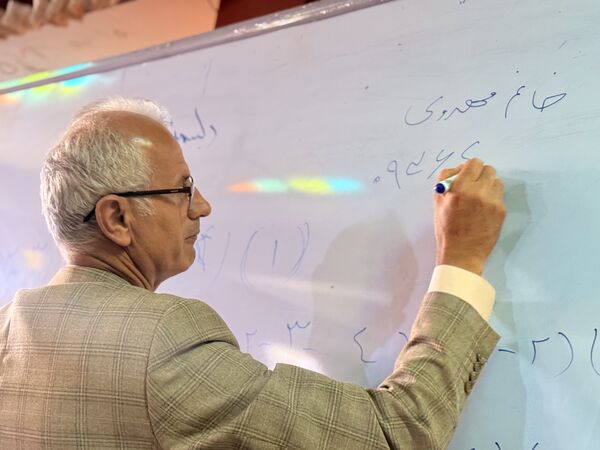 دوره آموزشی تشکیلات پیشتازان در ساری 