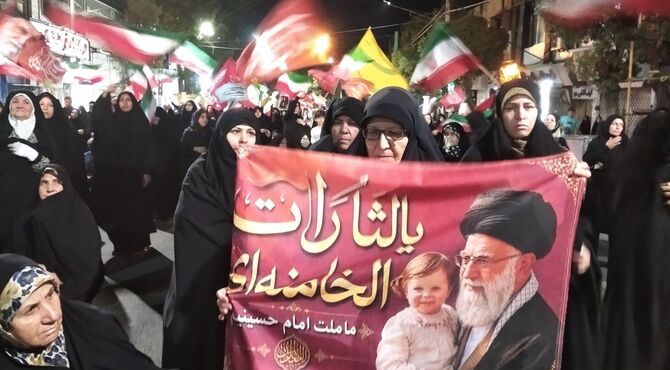 ملایر، صحنه تجلی وحدت و بصیرت در شب‌های اجتماع