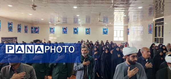 یادواره ۲۳ شهید روستای گشمیران