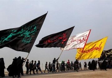 آماده‌باش کامل مرزها برای میزبانی از زائران اربعین