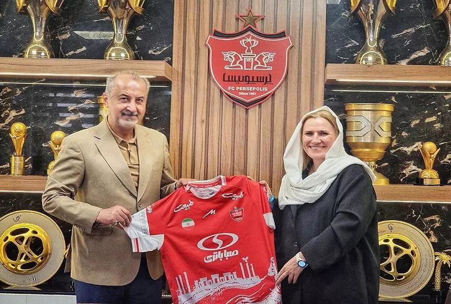 پرسپولیس حامی کودکان و همکار «یونیسف»