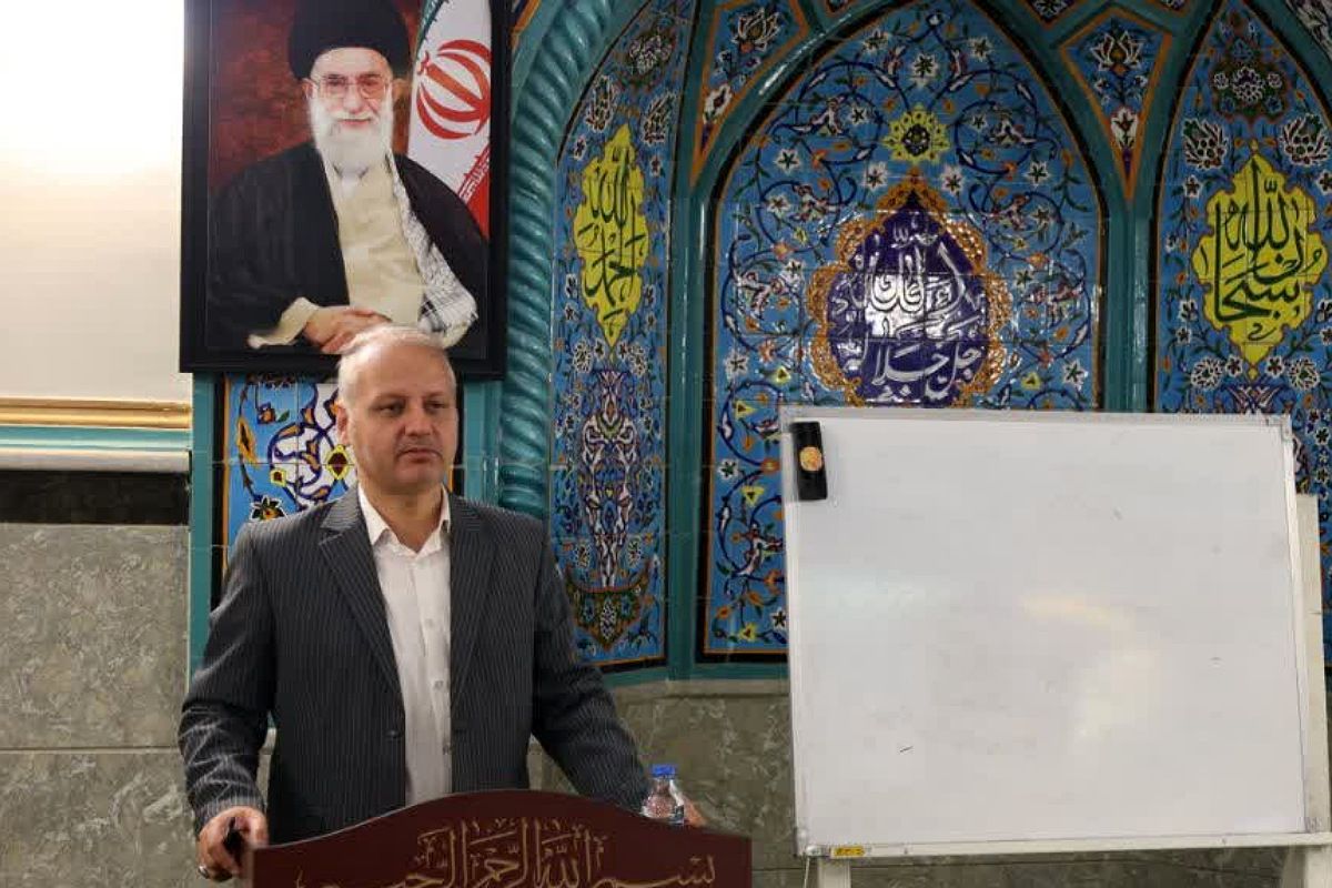 برگزاری مسابقات فرهنگی و نهج‌البلاغه در مدارس شهریار