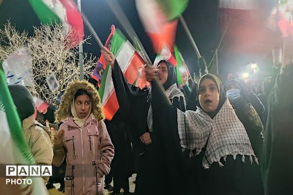حسینیه شهدایی شهر بار به وسعت یک شهر -۲