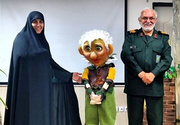 شخصیت‌ها و حوادث دوران دفاع مقدس باید با روایت‌های قابل فهم به نسل کودک و نوجوان معرفی شود