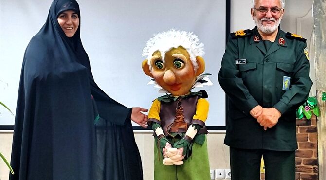 شخصیت‌ها و حوادث دوران دفاع مقدس باید با روایت‌های قابل فهم به نسل کودک و نوجوان معرفی شود