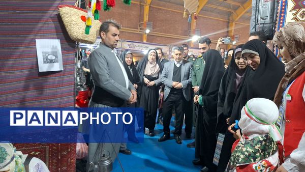 جشنواره هویت ایرانی اسلامی در منطقه ۱۹ 