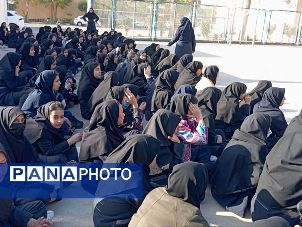 المپیاد درون مدرسه‌ای، یک روز پر ازنشاط و شادی در دبیرستان فرهیختگان 