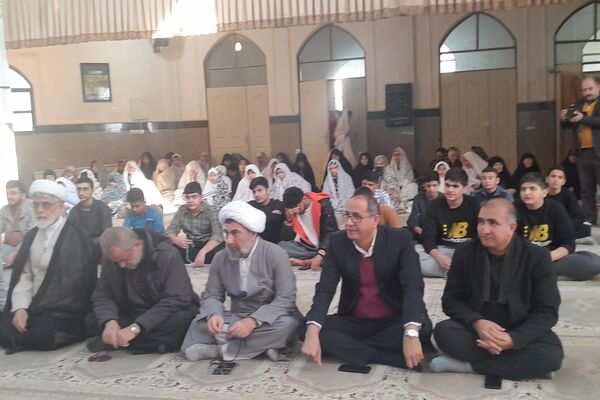 تجلی معنویت و همدلی در دل عبادت