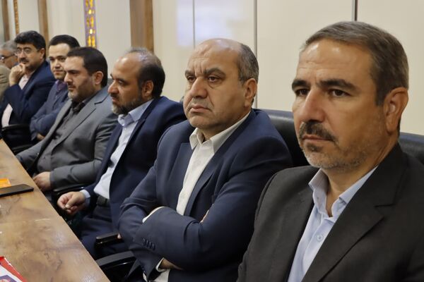 چهاردهمین نشست اتحادیه واحد‌های شرق، جنوب و شمال دانشگاه آزاد اسلامی