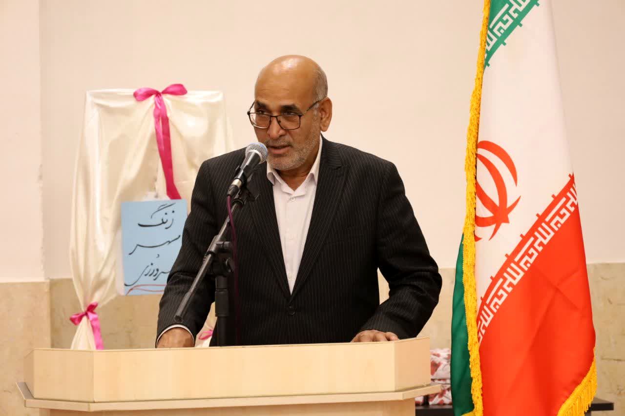 نواخته شدن زنگ مهر و مهرورزی در آموزشگاه زرکش