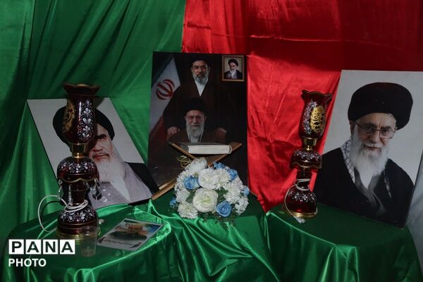 رزمایش اقتدار با حضور گردان‌های جانفدا در نسیم‌شهر