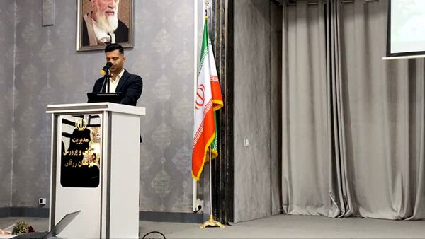 معرفی سرپرست جدید آموزش وپرورش شهرستان زرقان 