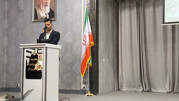 معرفی سرپرست جدید آموزش وپرورش شهرستان زرقان 