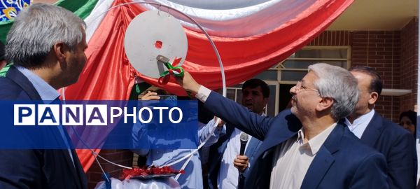 زنگ آغاز سال تحصیلی جدید در شهرستان گناباد 