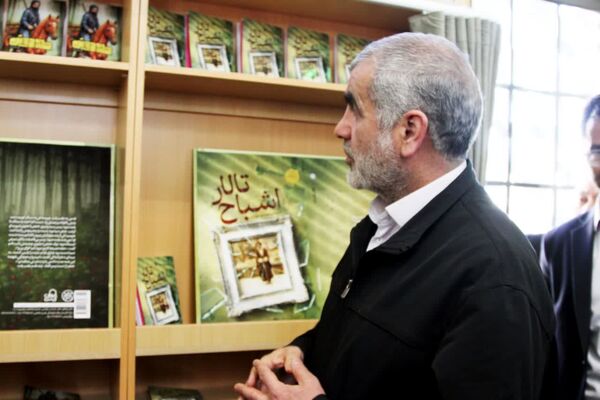 رونمایی از آثار جدید درباره شهید آیت الله مدرس (ره)