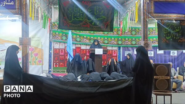 تجسم رؤیای شیرین «احلی من العسل» در قامت شاگردان مکتب هنر