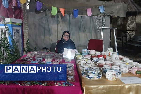 جشن بزرگ «یلدای مهربانی» در بازارچه کوثر؛ شب یلدایی با نوای عشق و همدلی 