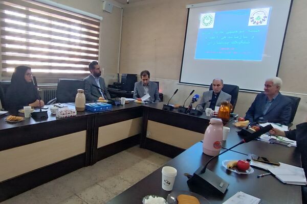 جلسه توجیهی جذب، ثبت و سازماندهی اعضاء تشکیلات سازمان دانش‌آموزی