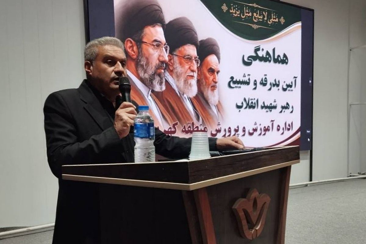 آمادگی ۴۵ مدرسه کهریزک برای اسکان زائران