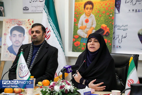  داوری و انتخاب آثار مرحله نهایی رویداد «فصلی از رویش جوانه‌ها»