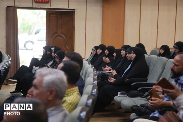 حضور نماینده ولی‌فقیه در استان همدان در خبرگزاری پانای همدان