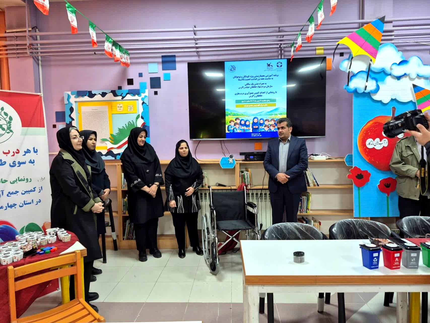 افزایش سطح آگاهی جامعه می‌تواند موثرترین گام برای نجات تالاب‌ها باشد