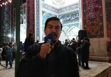 ترس در ما جای ندارد 