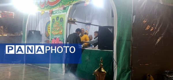 روشن‌تر از همیشه؛ نیمه‌شعبان در مشهد با هزاران چراغ و دلِ مشتاق