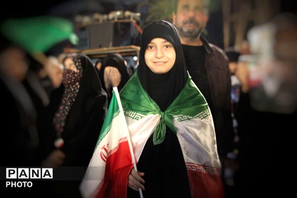 دریادلان ناو دنا در آسمان جاودانه شدند