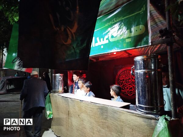 حضور چشمگیر مردم صفی آباد در تجمع و نماز استغاثه
