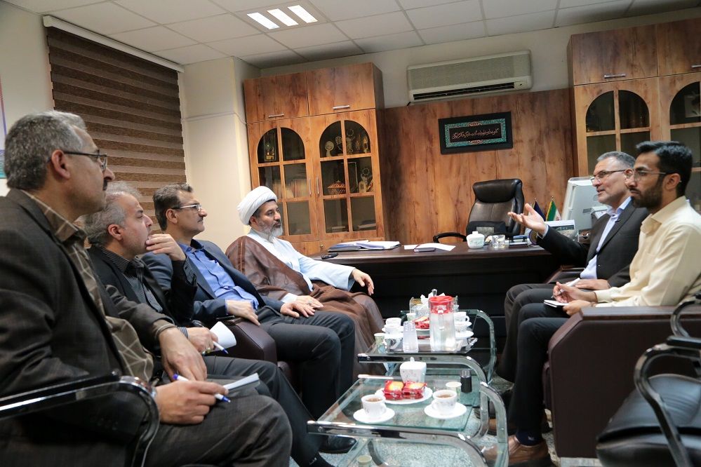 برگزاری نشست هماهنگی جشن عاطفه‌ها در خوزستان