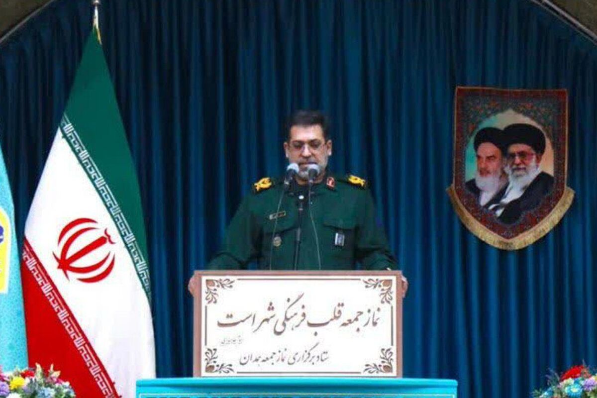 بسیج تهدیدها را به فرصت تبدیل کرده است