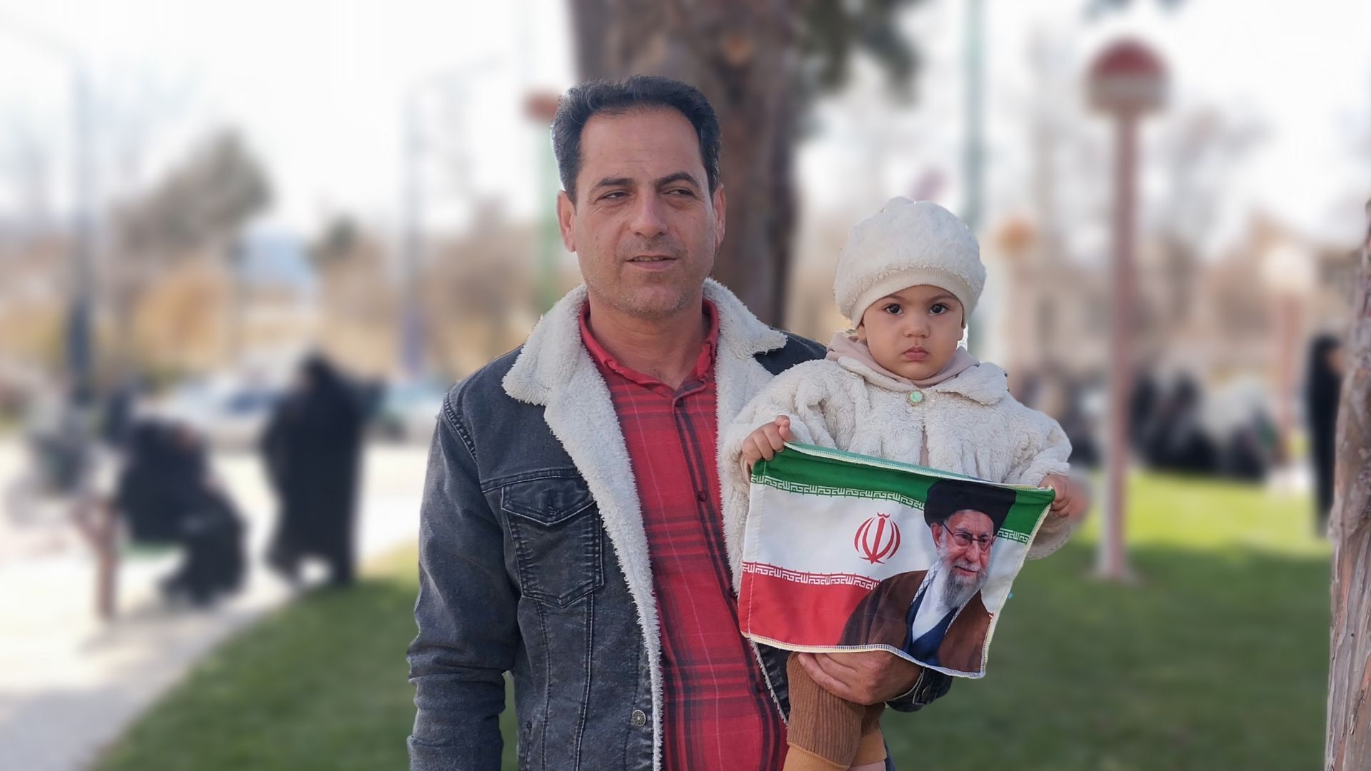 طنین فریاد اتحاد تویسرکانی‌ها در چهلمین روز شهادت قائد امت