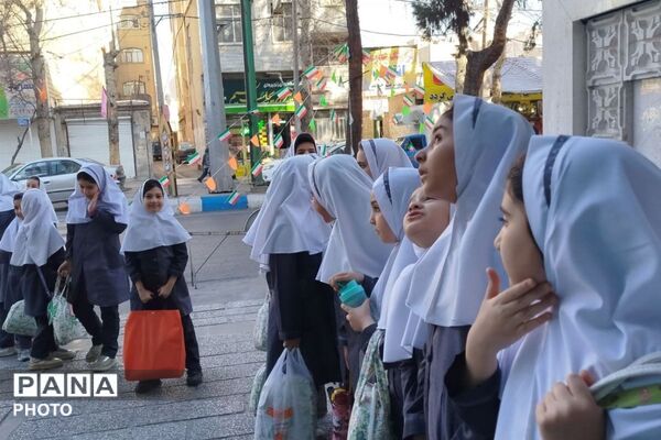 جشن بندگی وآغاز فصل تازه‌ای از مسئولیت وایمان 