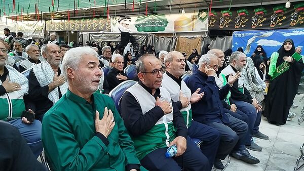 اجتماع بزرگ یوم الرضا در کرج