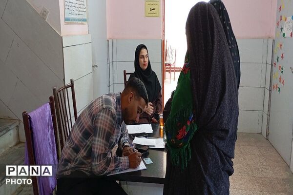 اولین روز از حضور تیم پزشکی اثر در شهر بار نیشابور