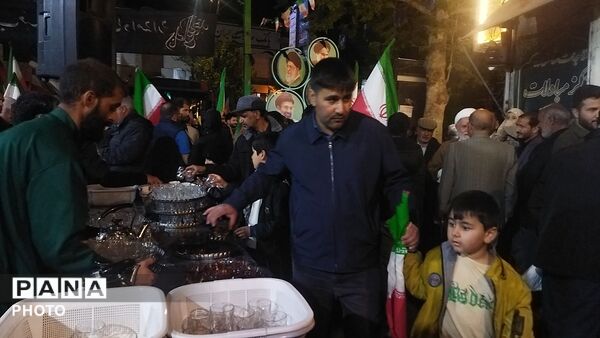 چایخانه فاطمه الزهرا در نیشابور