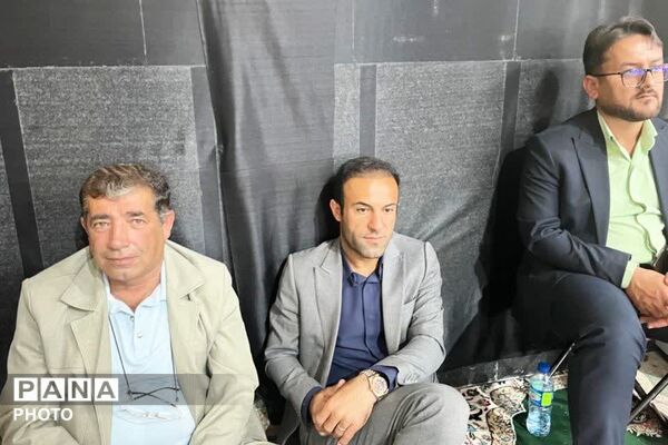 بزرگداشت روز معلم در دیشموک