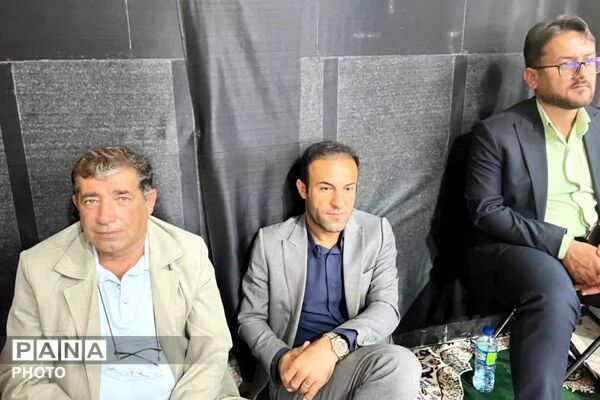 بزرگداشت روز معلم در دیشموک