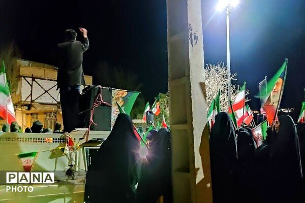 هستیم بر عهدی که بستیم