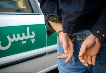 دستگیری و استرداد دو قاتل فراری با همکاری پلیس بین الملل فراجا